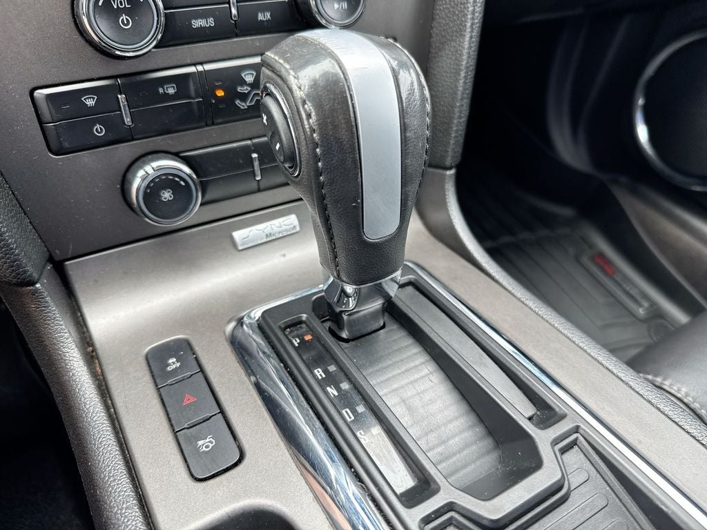 2013 Ford Mustang V6 Premium