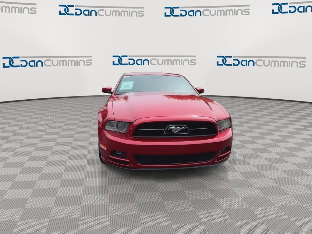 2013 Ford Mustang V6 Premium