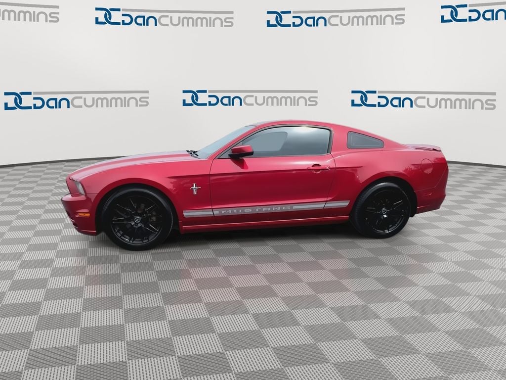 2013 Ford Mustang V6 Premium