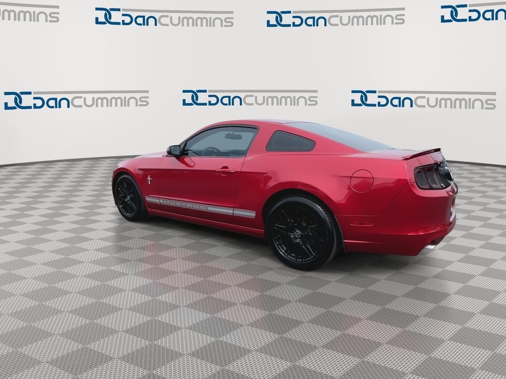 2013 Ford Mustang V6 Premium