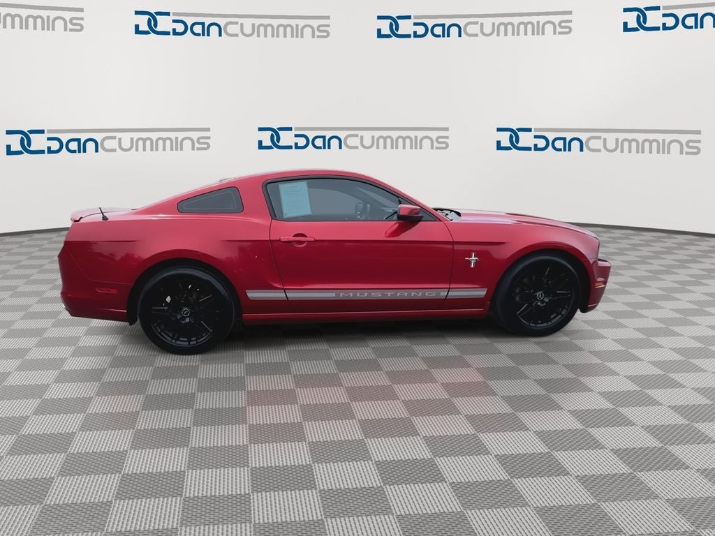 2013 Ford Mustang V6 Premium