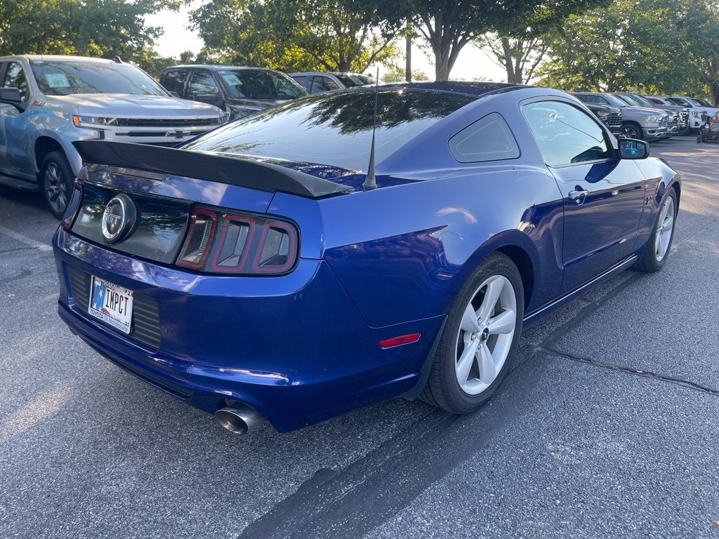 2014 Ford Mustang GT