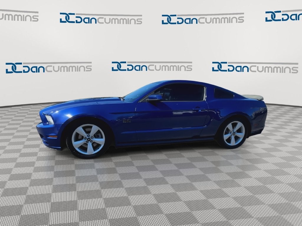 2014 Ford Mustang GT