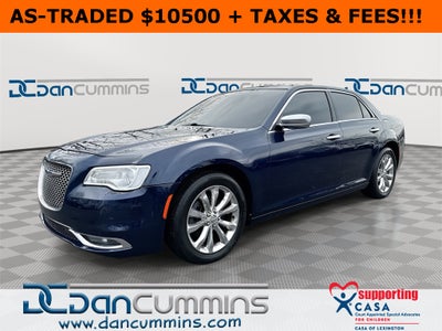 2015 Chrysler 300 C Platinum