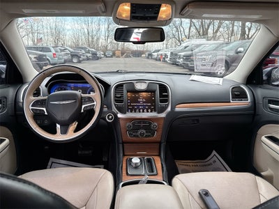 2015 Chrysler 300 C Platinum