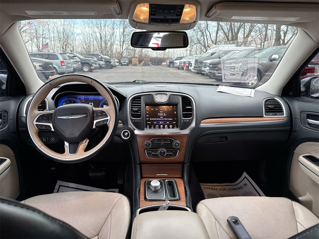 2015 Chrysler 300 C Platinum