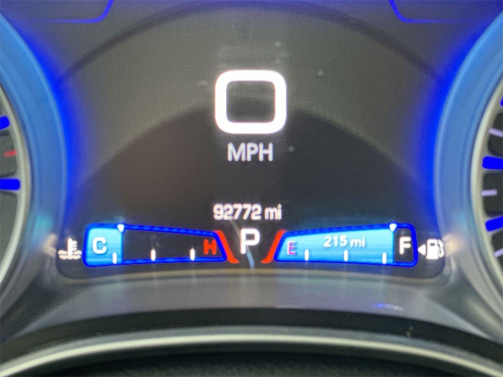 2015 Chrysler 300 C Platinum