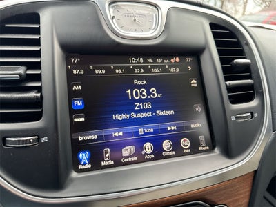 2015 Chrysler 300 C Platinum