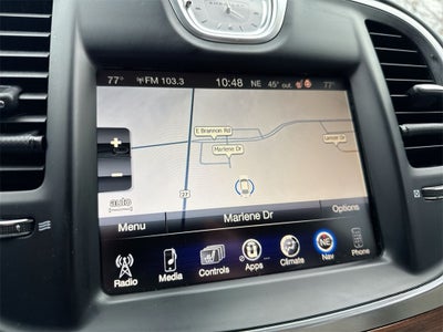 2015 Chrysler 300 C Platinum