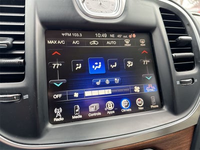 2015 Chrysler 300 C Platinum