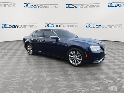 2015 Chrysler 300 C Platinum