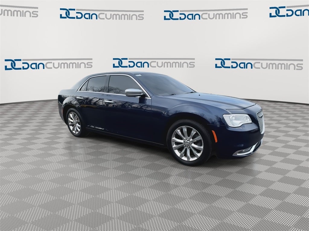 2015 Chrysler 300 C Platinum