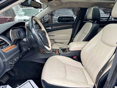 2015 Chrysler 300 C Platinum