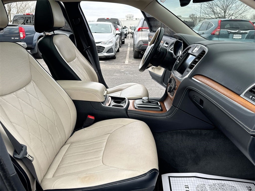 2015 Chrysler 300 C Platinum