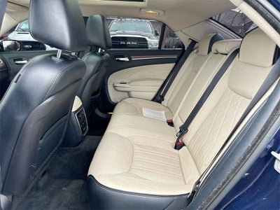2015 Chrysler 300 C Platinum