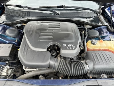 2015 Chrysler 300 C Platinum