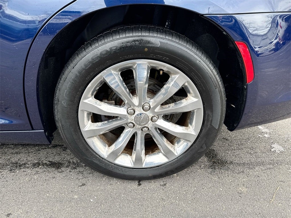 2015 Chrysler 300 C Platinum