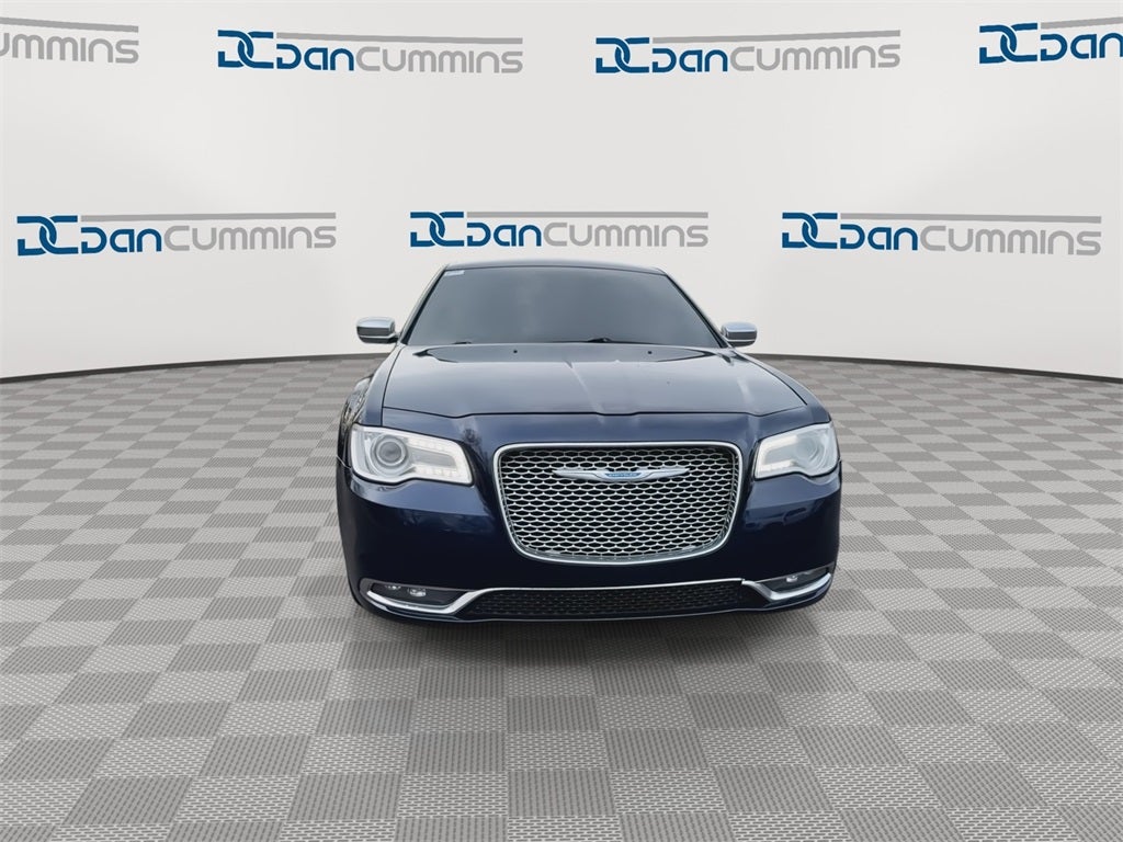 2015 Chrysler 300 C Platinum