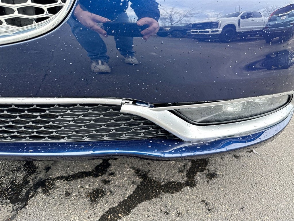 2015 Chrysler 300 C Platinum