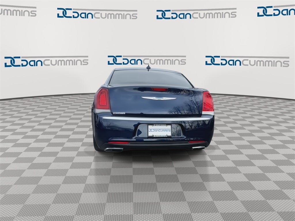 2015 Chrysler 300 C Platinum
