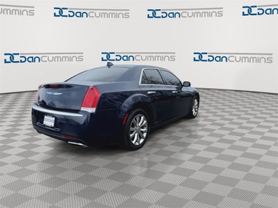 2015 Chrysler 300 C Platinum