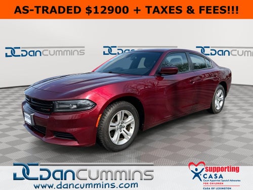 2020 Dodge Charger SXT