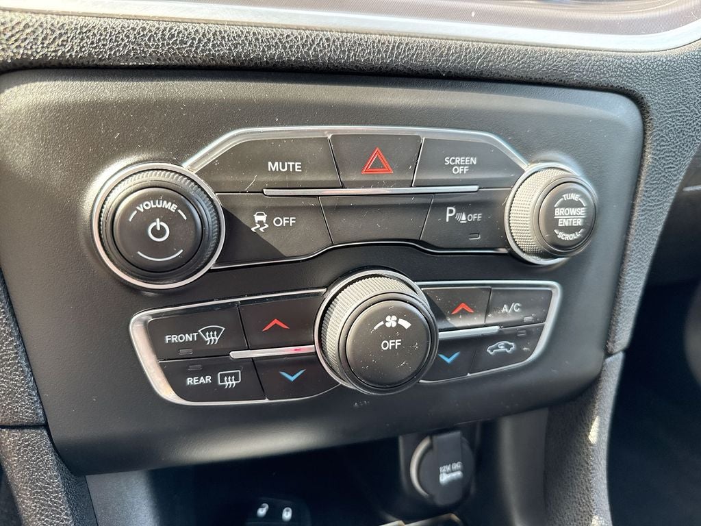 2020 Dodge Charger SXT