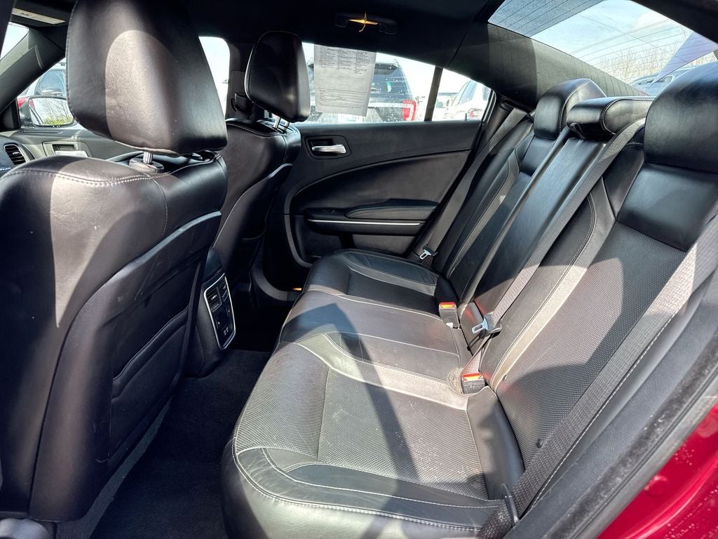 2020 Dodge Charger SXT