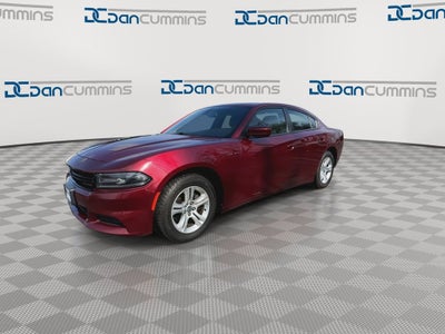 2020 Dodge Charger SXT