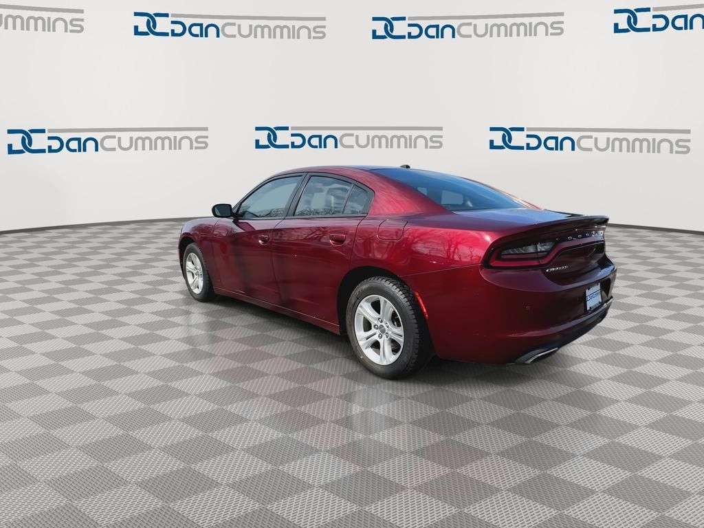 2020 Dodge Charger SXT