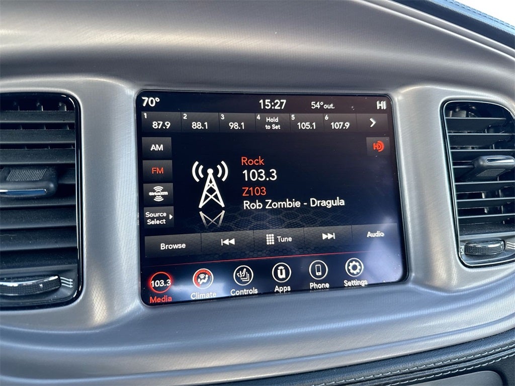 2023 Dodge Charger R/T