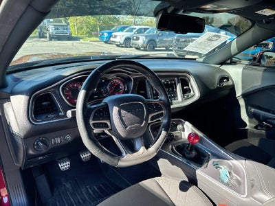 2019 Dodge Challenger SRT Hellcat