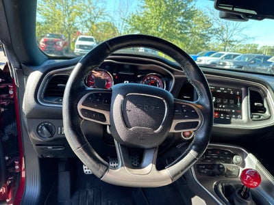 2019 Dodge Challenger SRT Hellcat