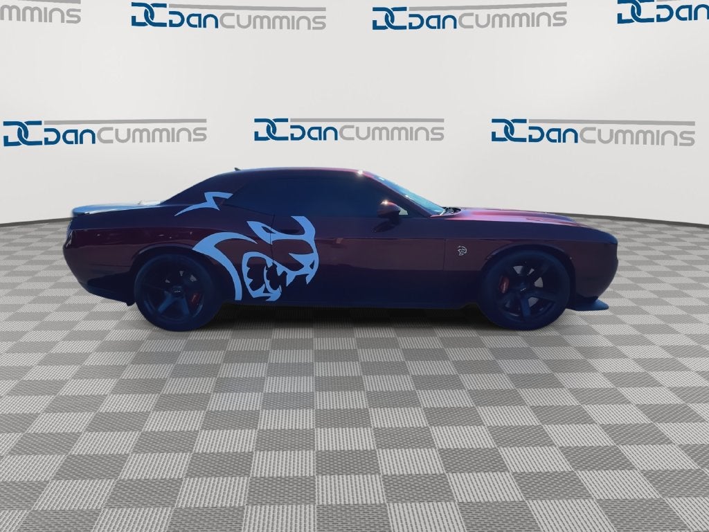 2019 Dodge Challenger SRT Hellcat
