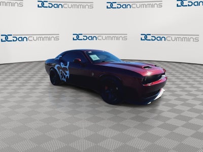 2019 Dodge Challenger SRT Hellcat