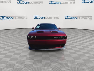 2019 Dodge Challenger SRT Hellcat