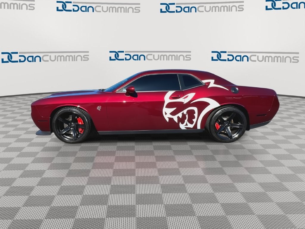 2019 Dodge Challenger SRT Hellcat