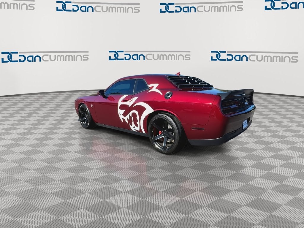 2019 Dodge Challenger SRT Hellcat