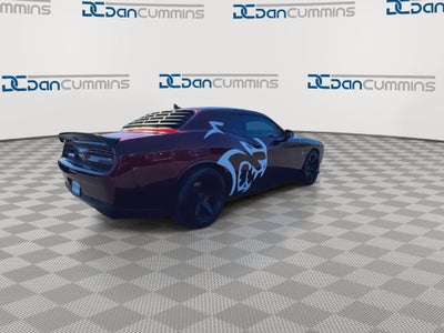 2019 Dodge Challenger SRT Hellcat