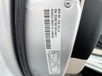 2024 Chrysler Pacifica Touring L