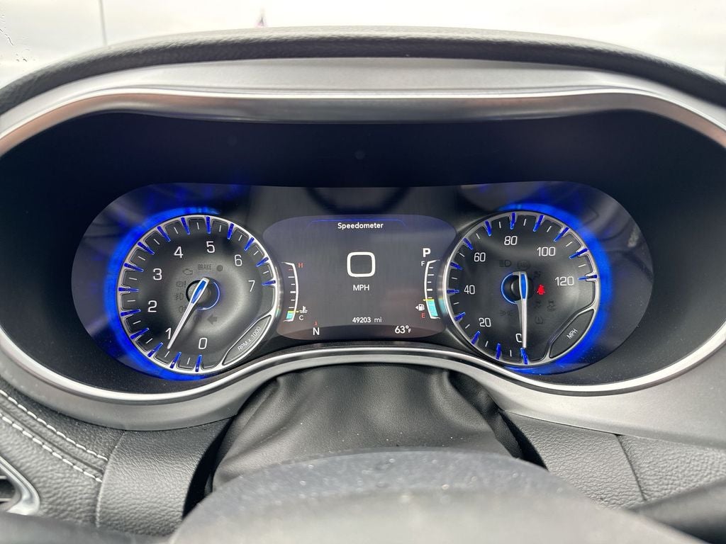 2025 Chrysler Pacifica Limited