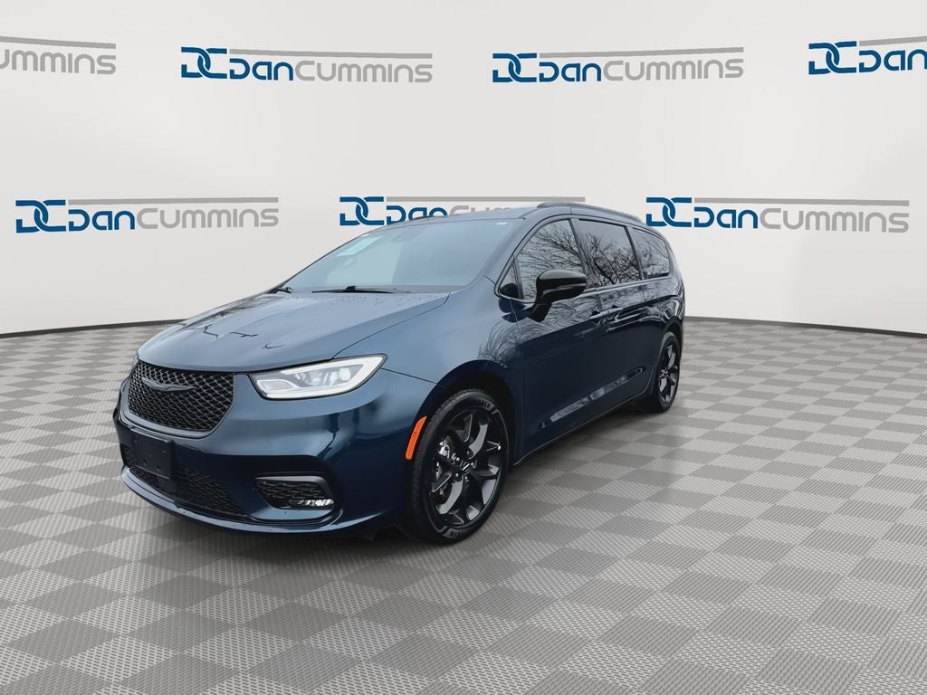 2025 Chrysler Pacifica Limited