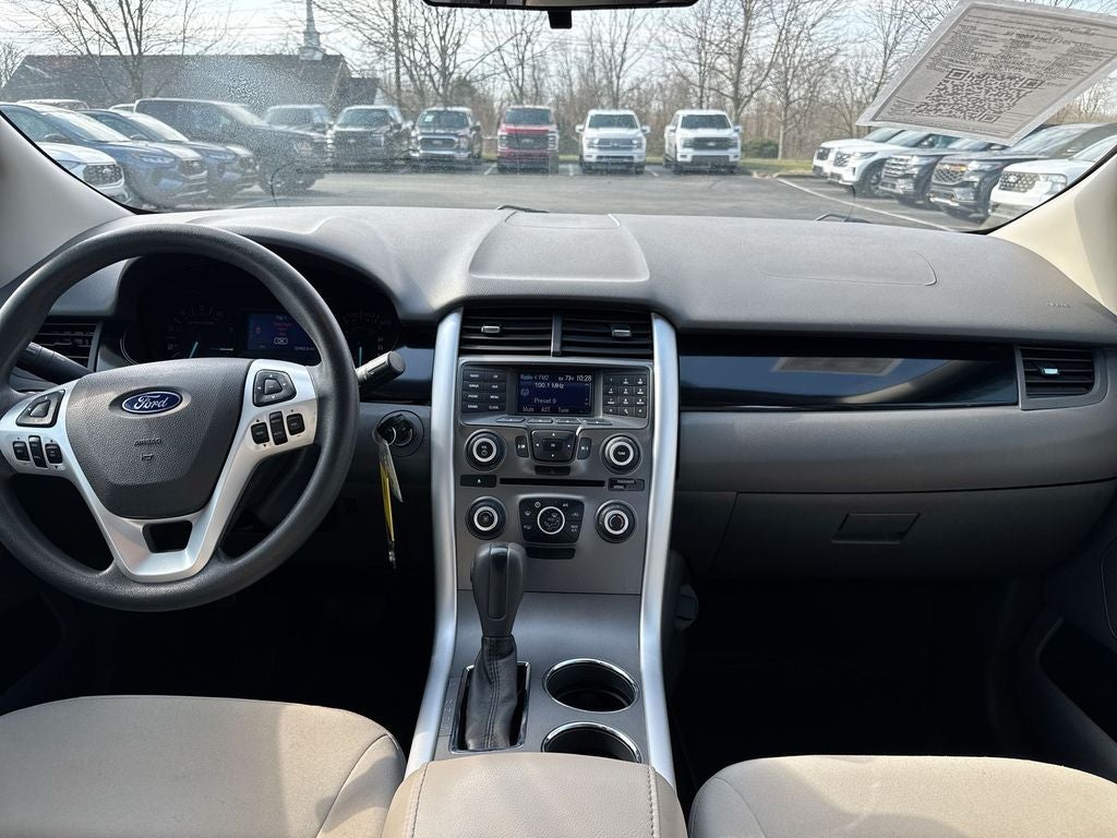 2013 Ford Edge SE