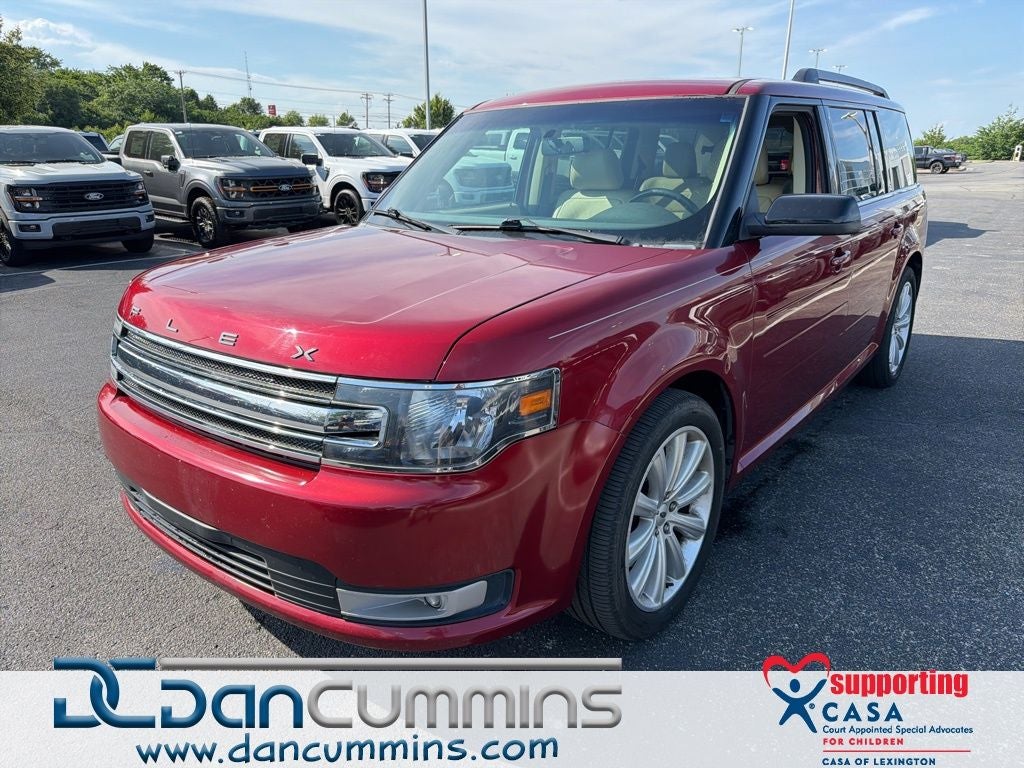 2014 Ford Flex SEL