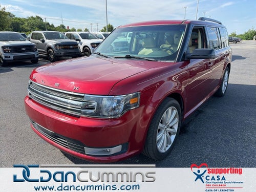 2014 Ford Flex SEL