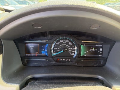 2014 Ford Flex SEL
