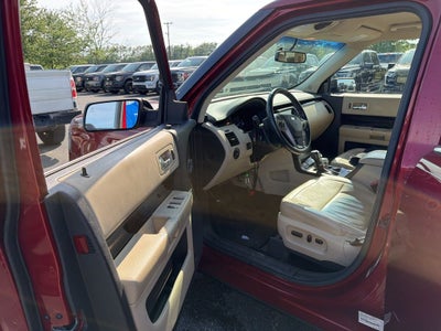 2014 Ford Flex SEL