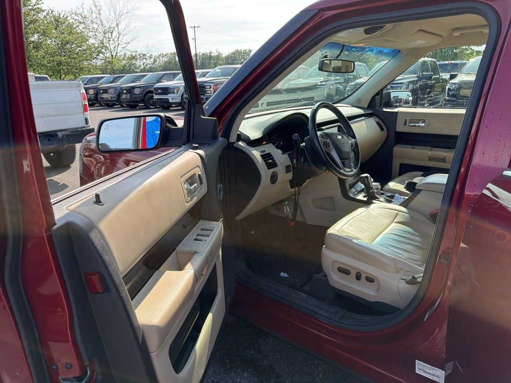 2014 Ford Flex SEL