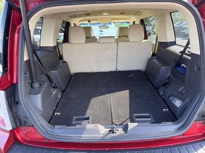 2014 Ford Flex SEL