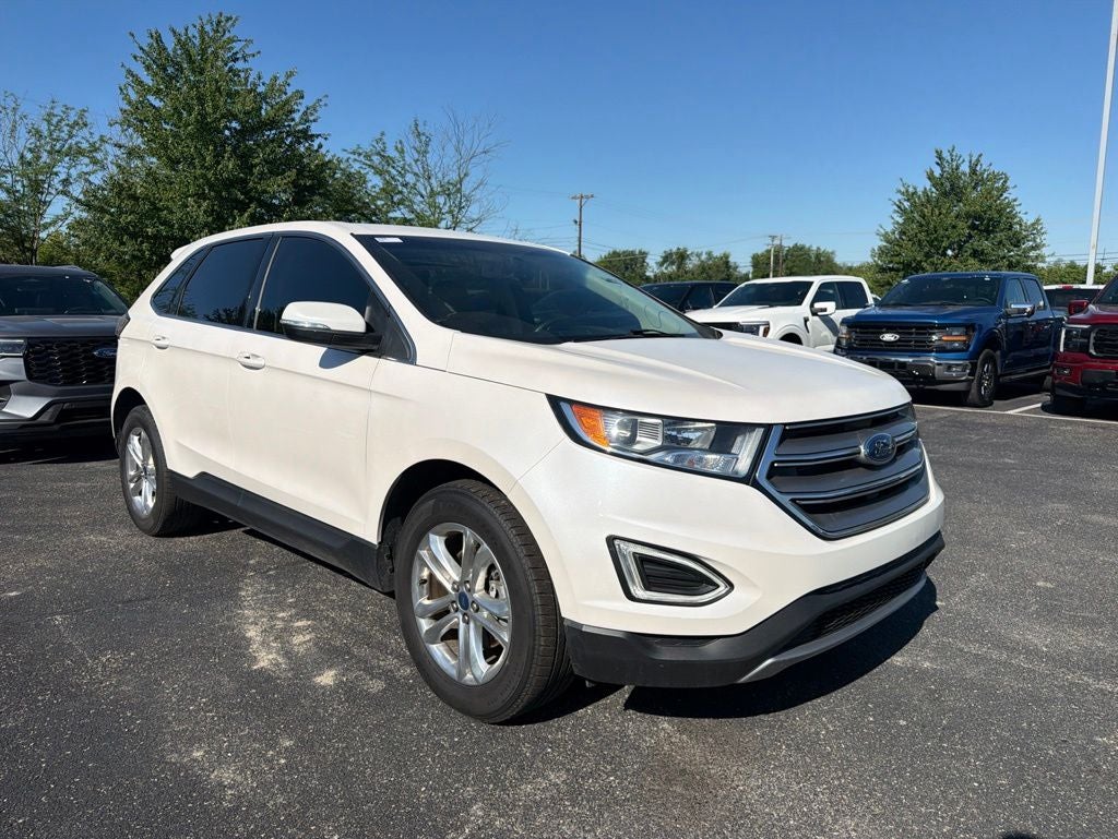2018 Ford Edge SEL